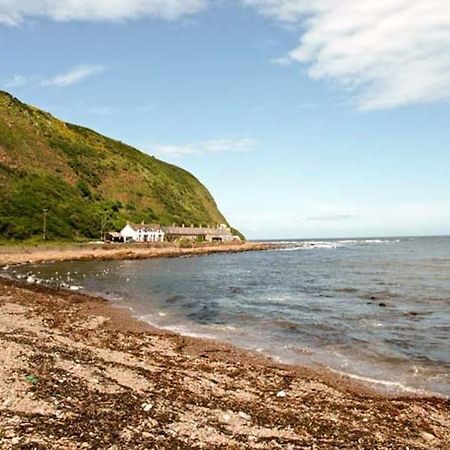 The Cottage By The Sea, Scotland Burnmouth Exteriör bild